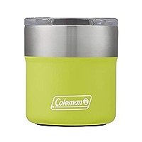 MINI VASO CERVECERO COLEMAN 400ML INOX VERDE LIMON - C002433