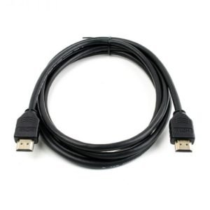 CABLE HDMI QUANTA 3MTS FULL HD 3D - QTHDMI30