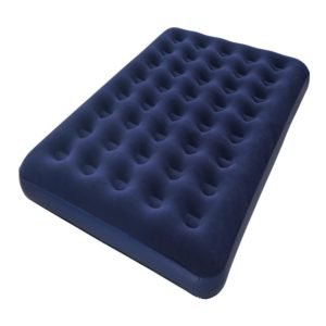 COLCHON INFLABLE BESTWAY AZUL 191X137X22CM 300KG - 67002