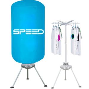 SECARROPA/ESTUFA SPEED DE PIE 10KG AZUL 1000W - SSCA-