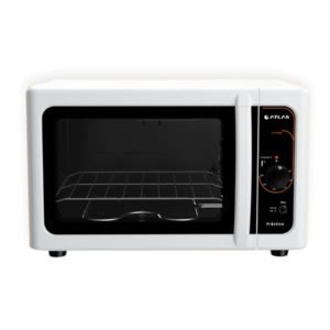 HORNO ELECTRICO ATLAS 44LTS PRACTICO BLANCO (300001460) - AH44E-BP