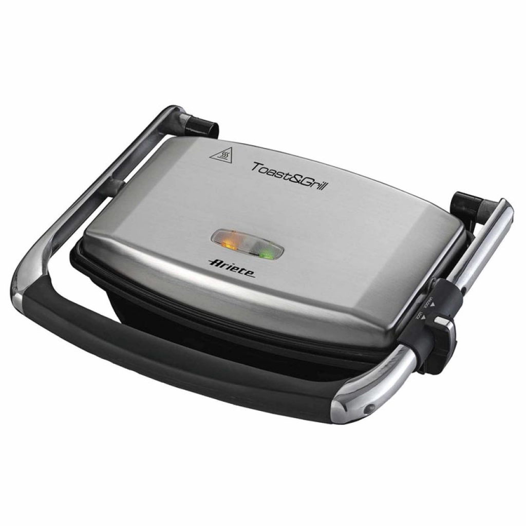 SANDWICHERA TOSTADORA ARIETE GRILL SLIM  1000W 1911 - 929/661