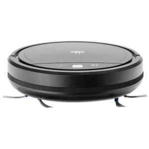 ASPIRADORA NAPPO ROBOT C/WIFI NEGRA - NLAR-063