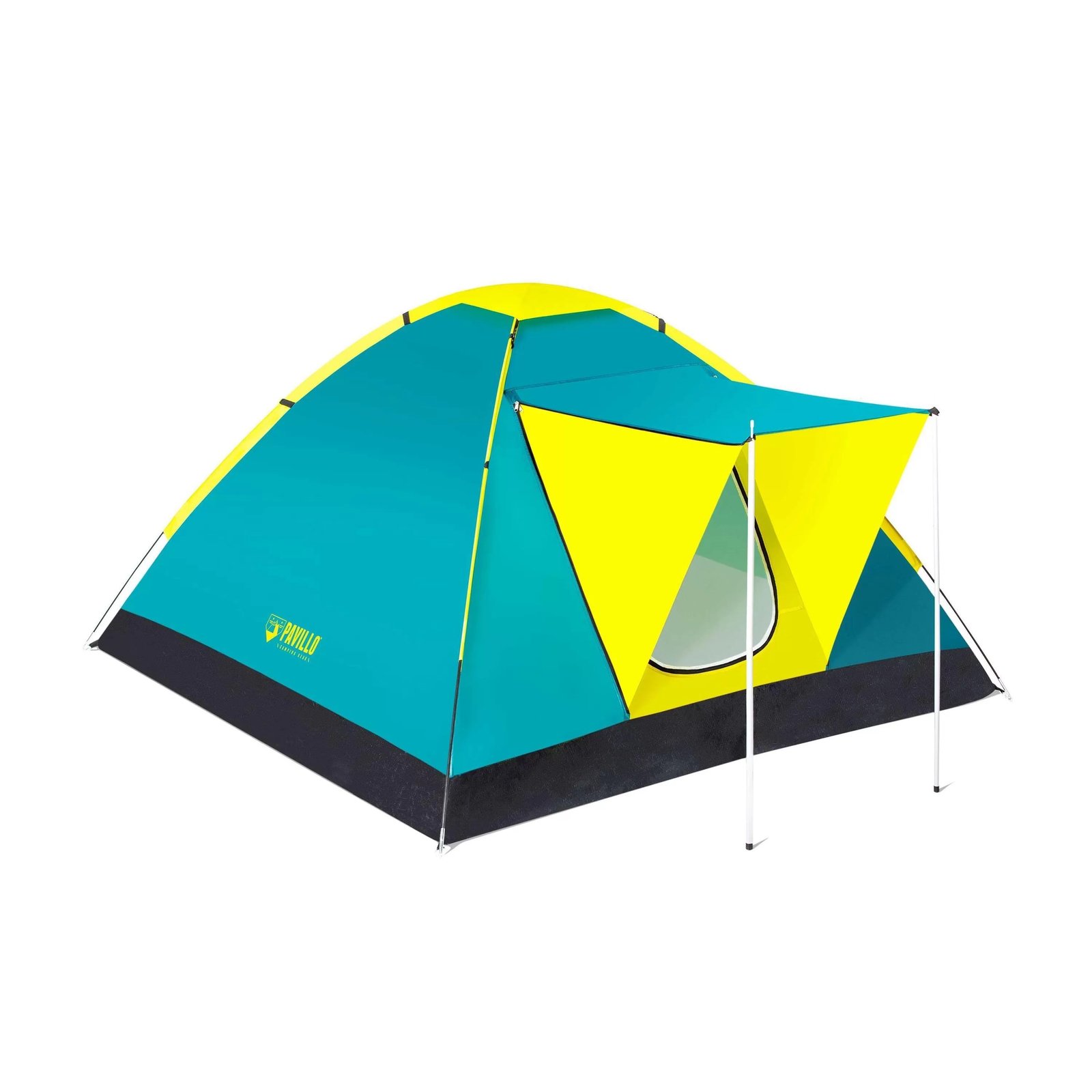 CAMPING BESTWAY PARA 3 PERSONAS COOLGROUND PAVILLO - 68088