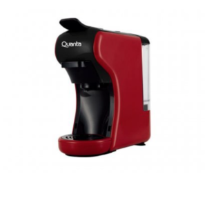 CAFETERA QUANTA MULTICAPS 0.6L/CAPS Y POLVO/220V - QTCMC31