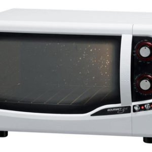 HORNO ELECTRICO FISCHER 44 LTS GOURMET GRILL BLANCO (10778-61659)