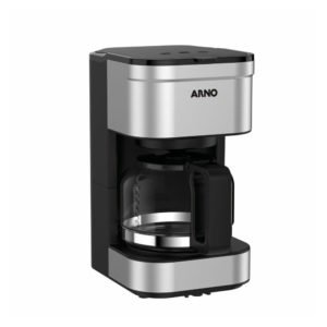 CAFETERA ARNO PREFERITA INOX CAP. 18 TAZAS 550W - EDACFPF-N