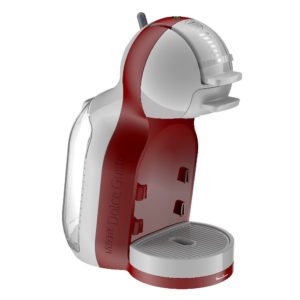 CAFETERA MOULINEX DOLCE GUSTO MINI ME ROJA AUTOMATICA - EDMXCDGMINIR-N