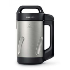 SOUP MAKER PHILIPS HR2203/80 JAR INOX 1/2L 1000W 220V - EDPHSMHR220380-RT