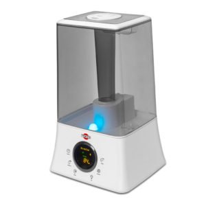 HUMIDIFICADOR TOKYO DIGITAL 3EN1 IONIZA, PURIFICA Y AROMATIZA 4.5LTS - EDTHTOK3C