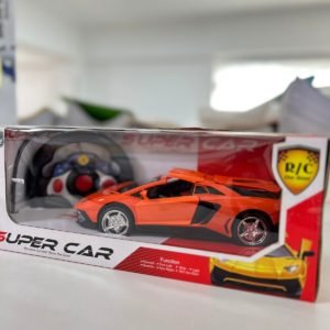 AUTO A CONTROL SUPER CAR - M-AC-14-NRJ