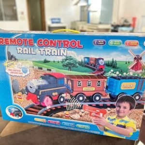 PISTA DE TREN REMOTE CONTROL RAIL TRAIN - 4398