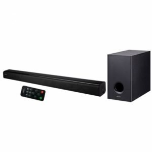 BARRA DE SONIDO KOLKE C/ SUBWOOFER INALAMBRICO - KPE-400