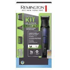 KIT CORTAPELO FACIAL REMINGTON PG6125-R 220V - EDRKAPG6125-R