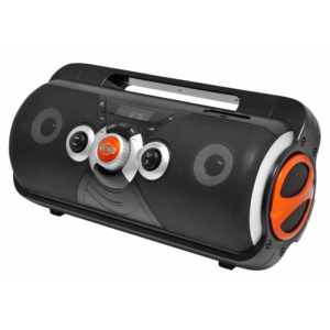 RADIO PORTATIL BOOMBOX TOKYO BB89UNA NARANJA ELTBB89UNA