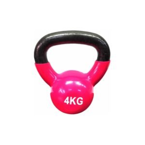 PESA RUSA KETTLEBELL VINILICA 4KG