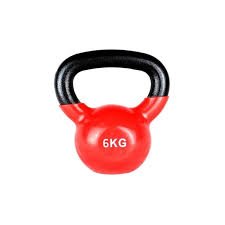 PESA RUSA KETTLEBELL VINILICA 6KG