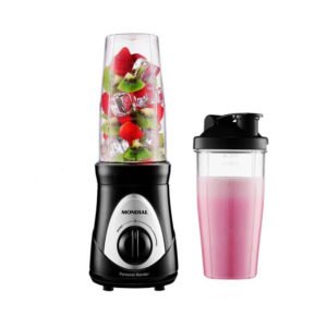 LICUADORA MONDIAL PRATIC SHAKE PERSONAL BLENDER 220V DG-01