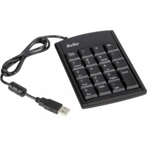 TECLADO NUMERICO KOLKE USB - KTN-101