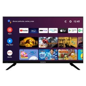 TV AIWA 50" AW-50B4K D-ISDB-T SMART 4K UHD - TVAW50B4K-RT