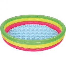 PISCINA BESTWAY 211LTS INFANTIL ANILLOS INFLABLES - 51103