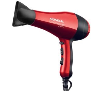 SECADOR DE PELO MONDIAL INFINITY ION 2500 2000W - SC-12