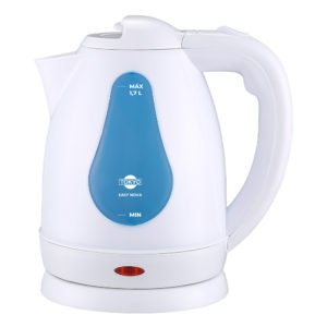 HERVIDORA TOKYO 1,7LTS EASY NOVA JARRA PLASTICA 1500 W C/INDIC. DE NIV. DE AGUA - EDTHTOKBL