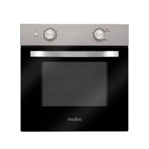 -HORNO ELECTRICO MABE EMPOTRABLE 66LTS HM6018EXAI0 ELECTRICO 60CM A PERILLA - EDHM6018EXAI0